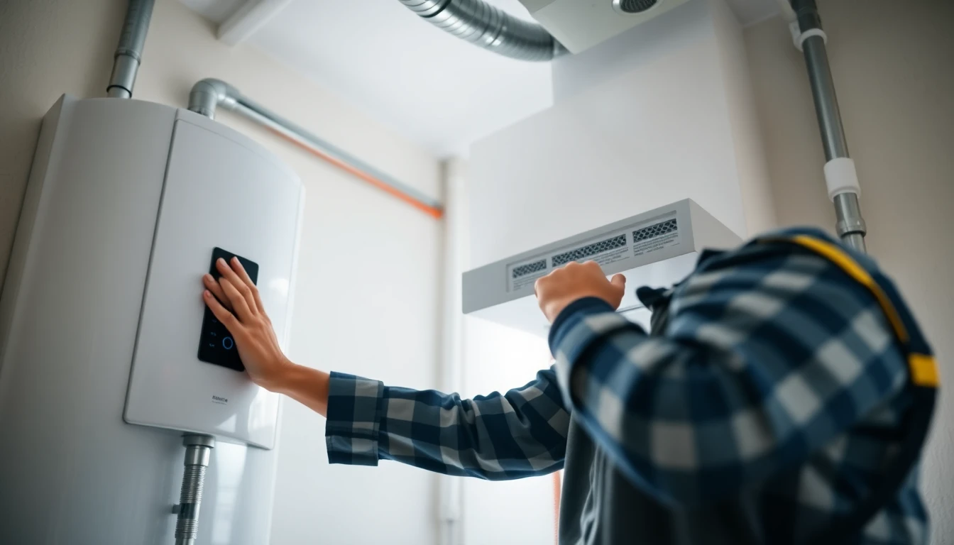 Tankless Water Heater Upgrades