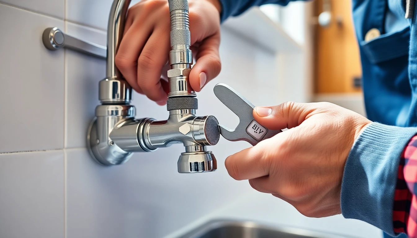 Leaking Faucet Repair & Replacement