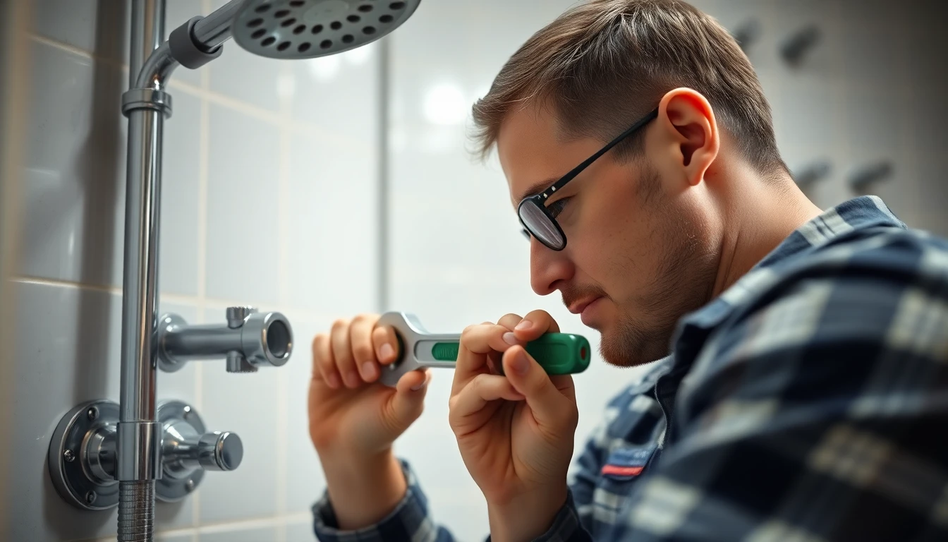 Shower & Tub Repair