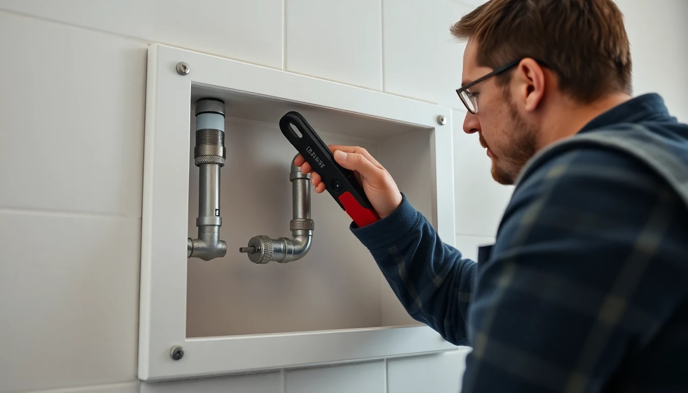 Bathroom Leaks Pipe Repair